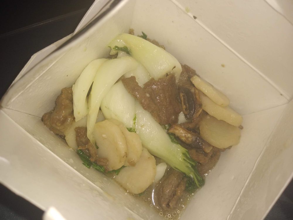 Eastern Cathay Restaurant and Lounge