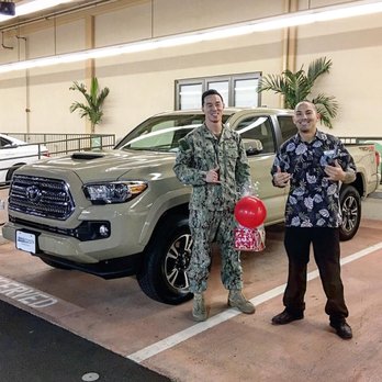 Servco Toyota Honolulu 362 Photos 653 Reviews Garages 2850
