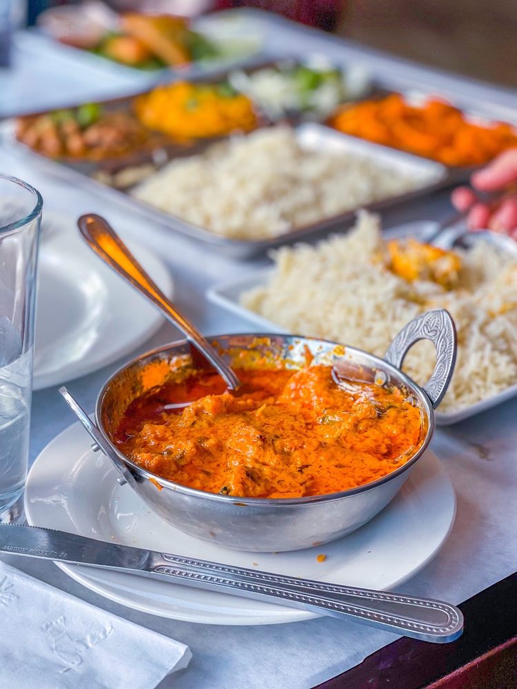 Masala BBQ & Curries