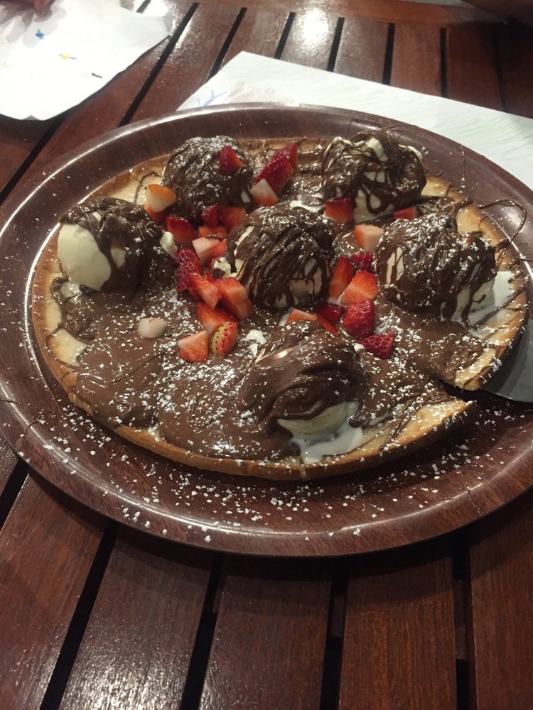 Faro Bianco Wood Fired Pizza & Restaurant