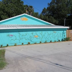 Daytona Aquarium Aquariums 3131 W International Sdway Blvd Photo Of Daytona Aquarium Beach Fl United States