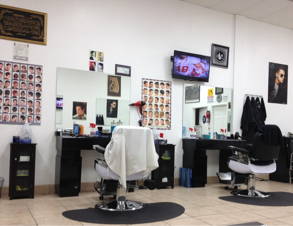 LA Barber Shop 668 Photos & 58 Reviews Barbers 2725 Manhattan