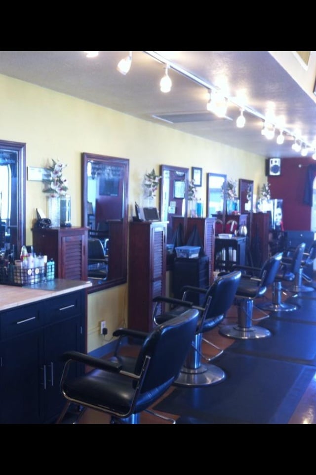 Alexis Renee Paul Mitchell focus Salon Hair Salons 240 Stine Rd, Bakersfield, CA Phone