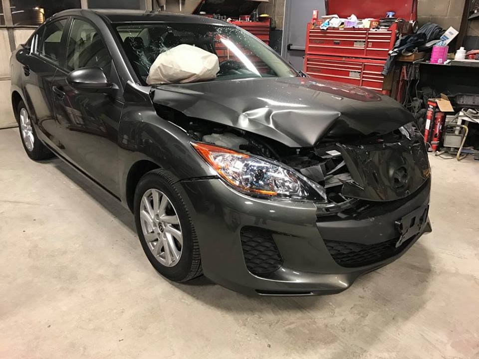 Ironton Auto Body 33 Photos Body Shops 4136 Mauch Chunk Rd