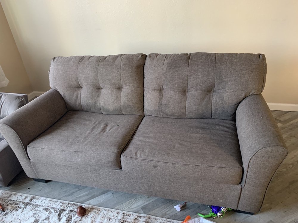 Delta Steam Carpet & Upholstery Cleaning