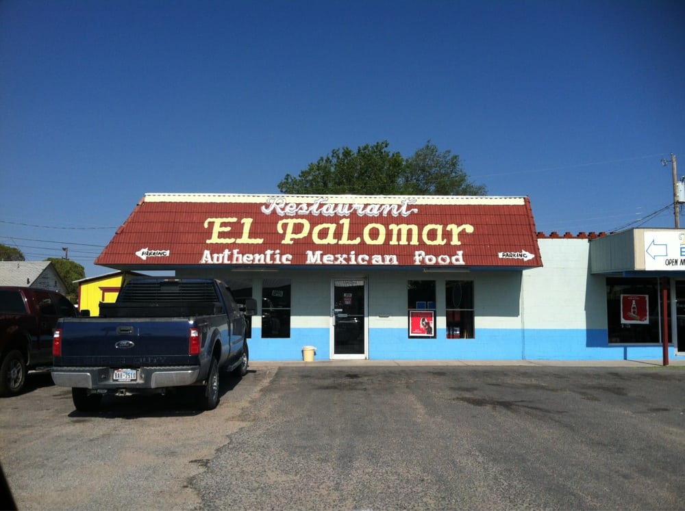 El Palomar Mexican 309 N Dal Paso St, Hobbs, NM Restaurant Reviews Phone Number Last