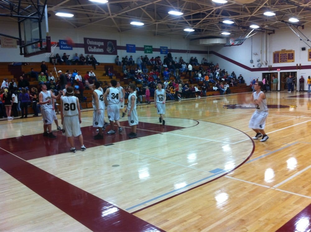 Ontonagon Area School District Elementary Schools 701 Parker Ave