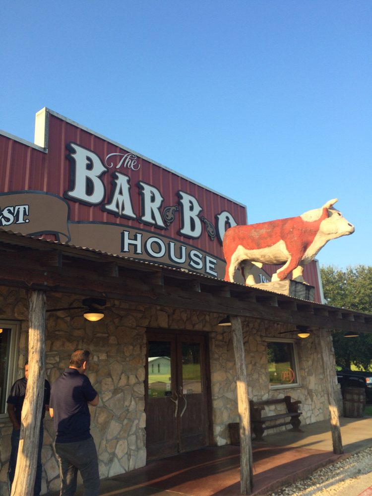 The Barbecue House