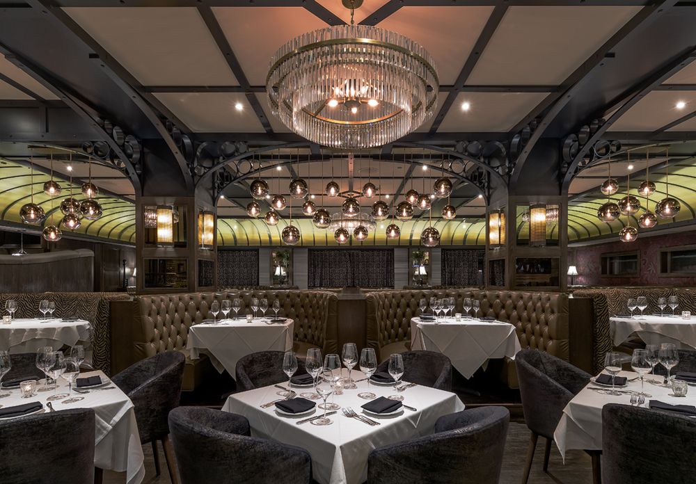 Prime & Provisions Steakhouse