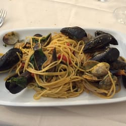 Locanda Colibrì Piatti A Base Di Pesce Via Garigliano 13