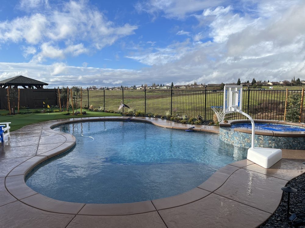 Diamond Pools