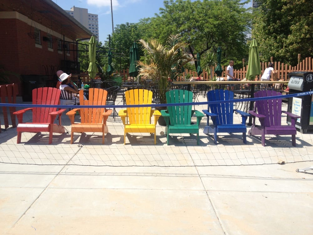 The Beach Yelp Photo Of Kathy Osterman Beach Chicago Il United States The