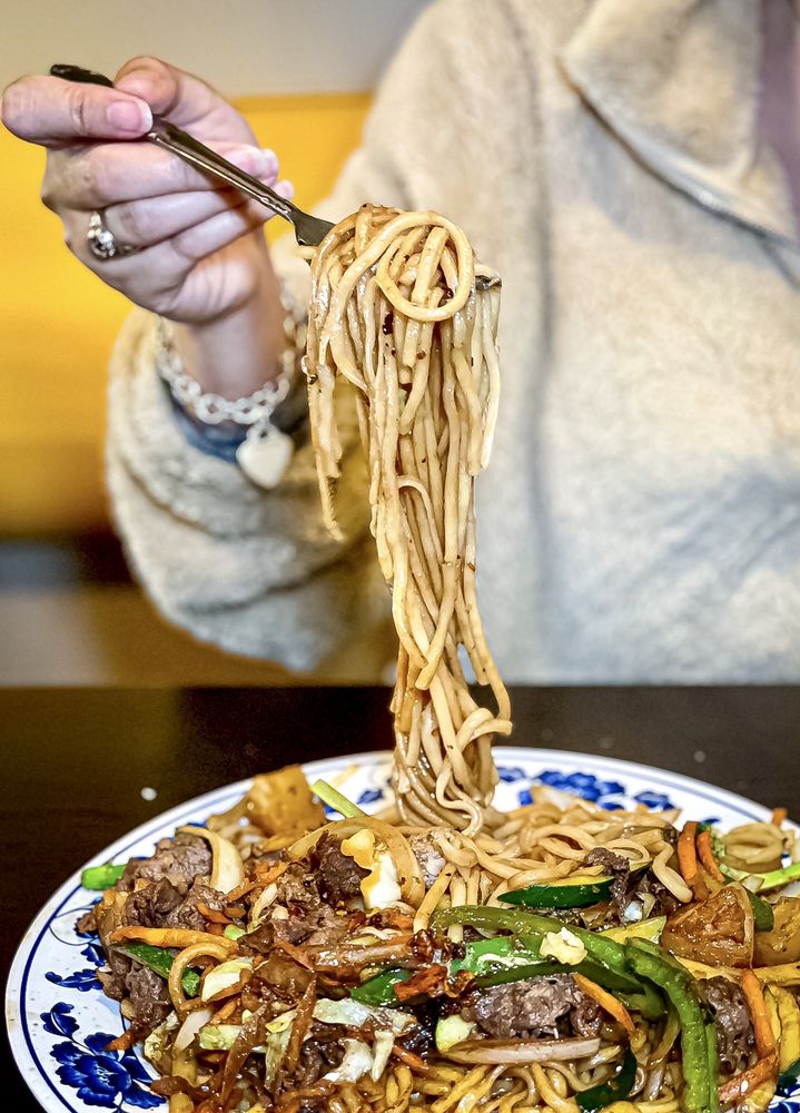 Mad Wolf Mongolian Barbecue