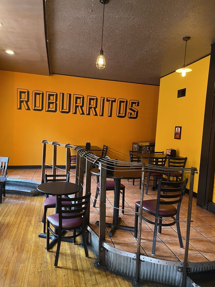 Roburrito's