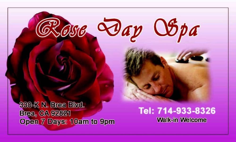 Rose Day Spa