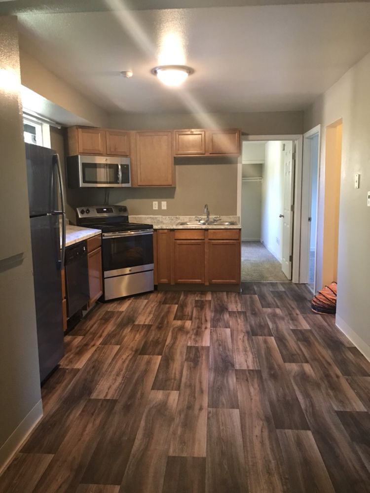 Heritage Park Apartments