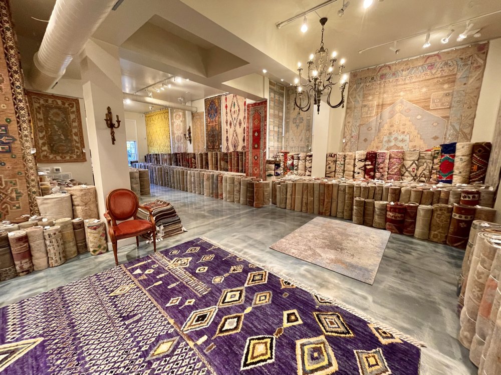 Charlotte Rug Gallery