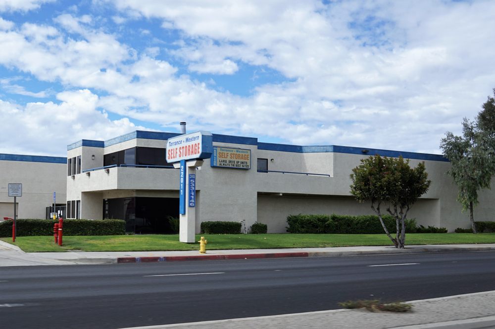 Torrance Western Self Storage
