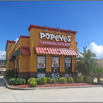 Popeyes Louisiana Kitchen - 11 Photos 
