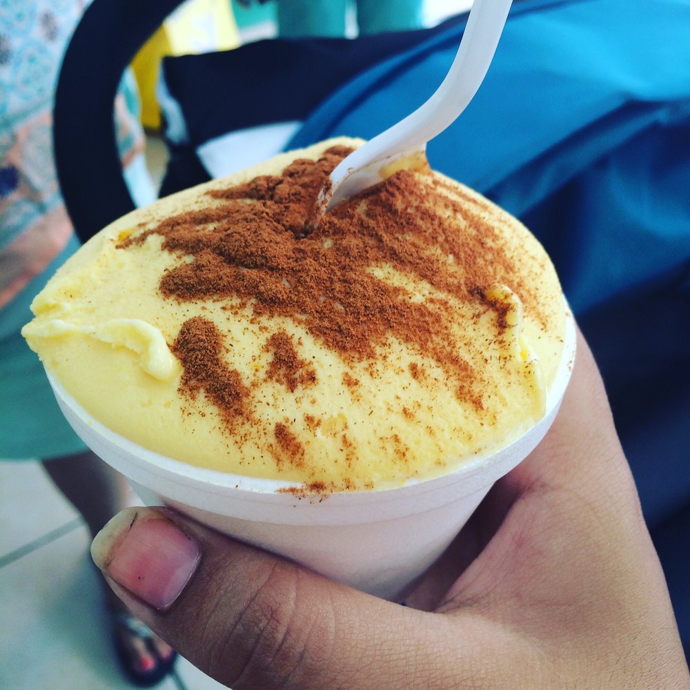 Rex Cream Ice Cream & Frozen Yogurt Calle Betances 22, San