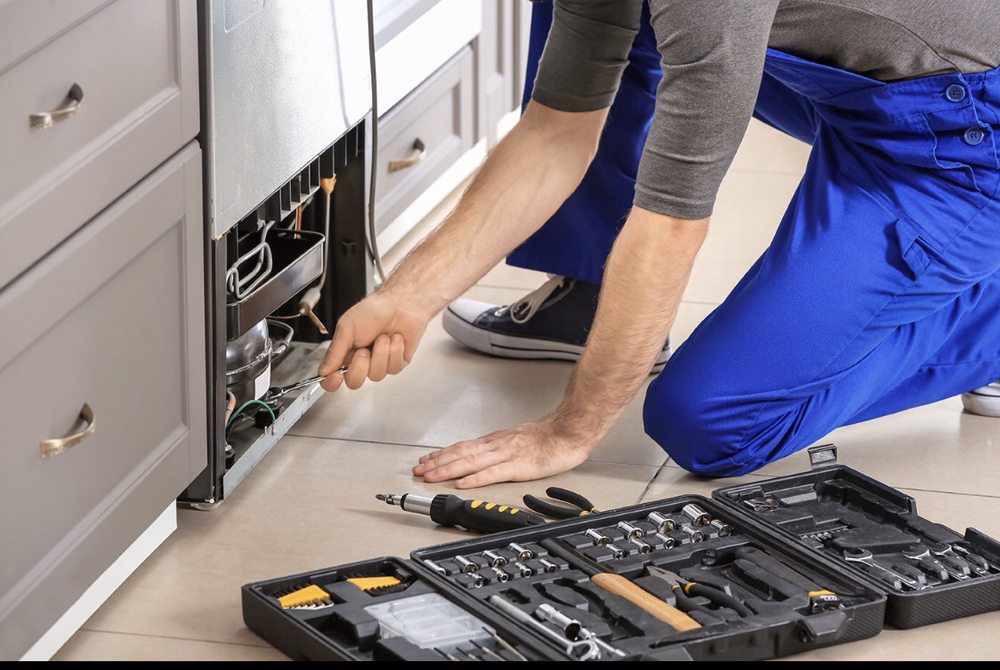 image of business Fix it All Appliance Repair