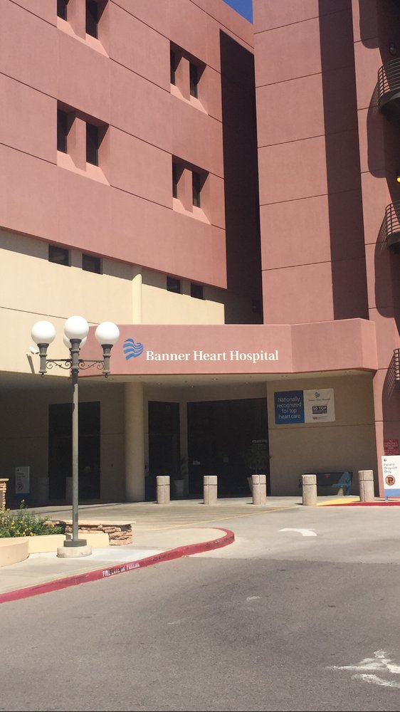 Banner Health Clinic Vascular Surgery Cardiologists 6750 E Baywood