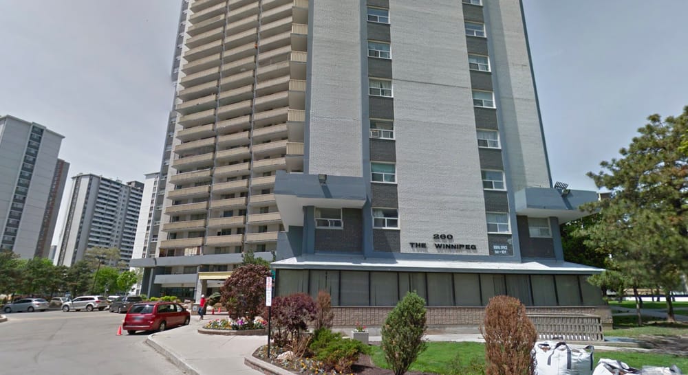 260 Wellesley Residences Property Management 260 Wellesley Street E