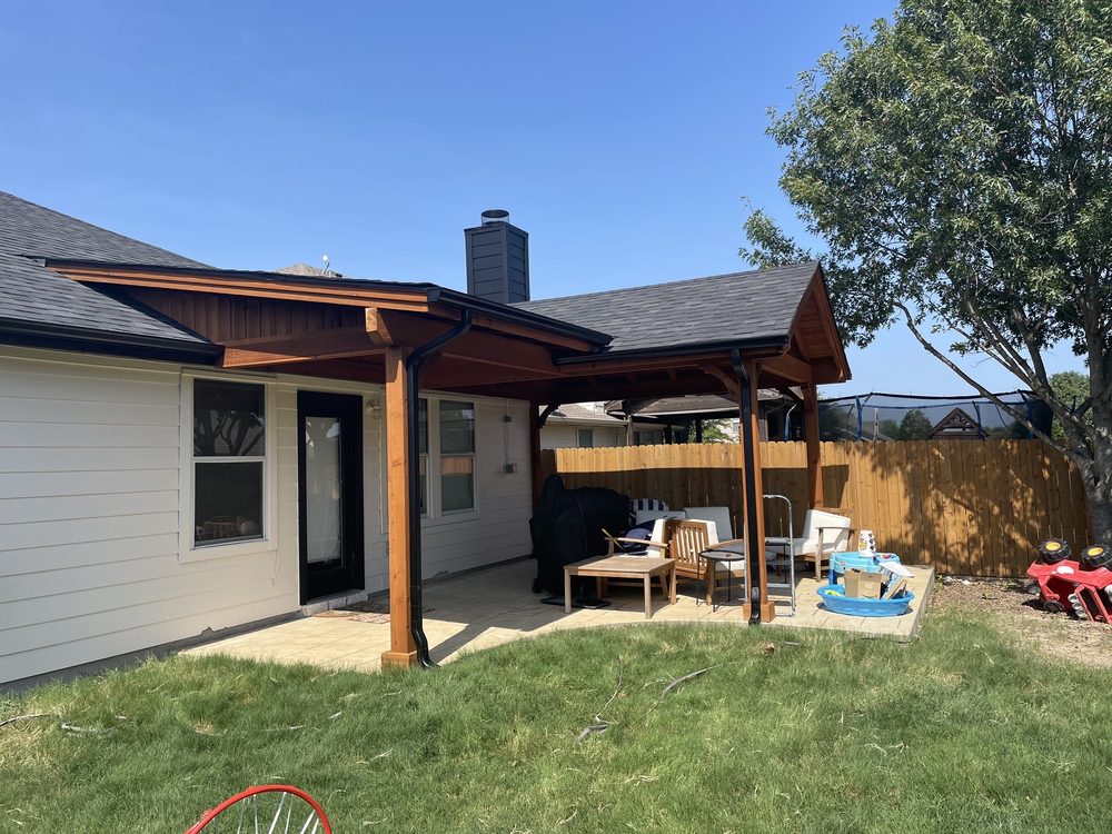 Texas Painting And Gutters