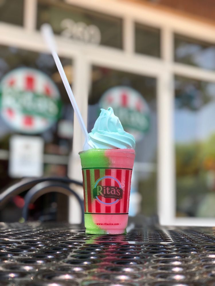 Rita's Italian Ice & Frozen Custard