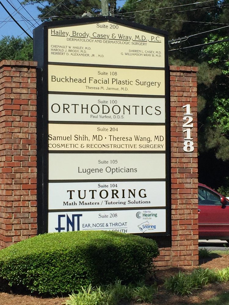 ENT of South Fayetteville Ear Nose & Throat 1240 Hwy 54 W, Fayetteville, GA