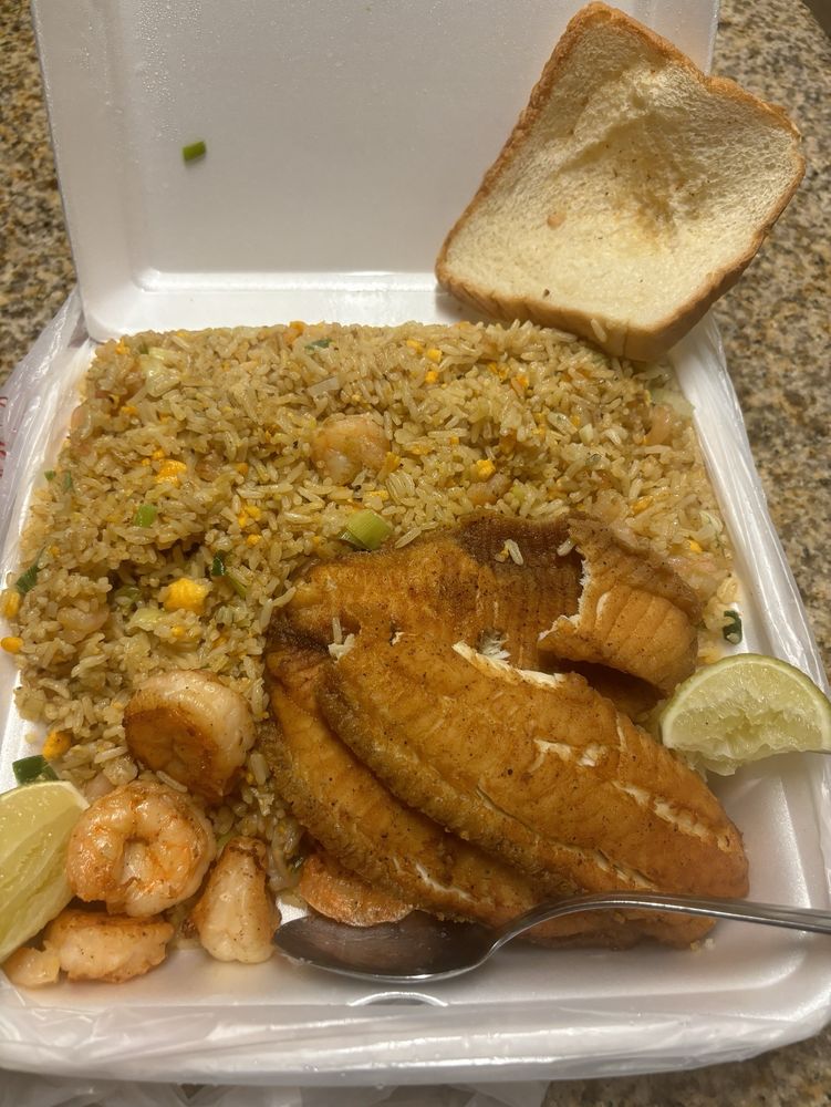 Lawndale Fish Market