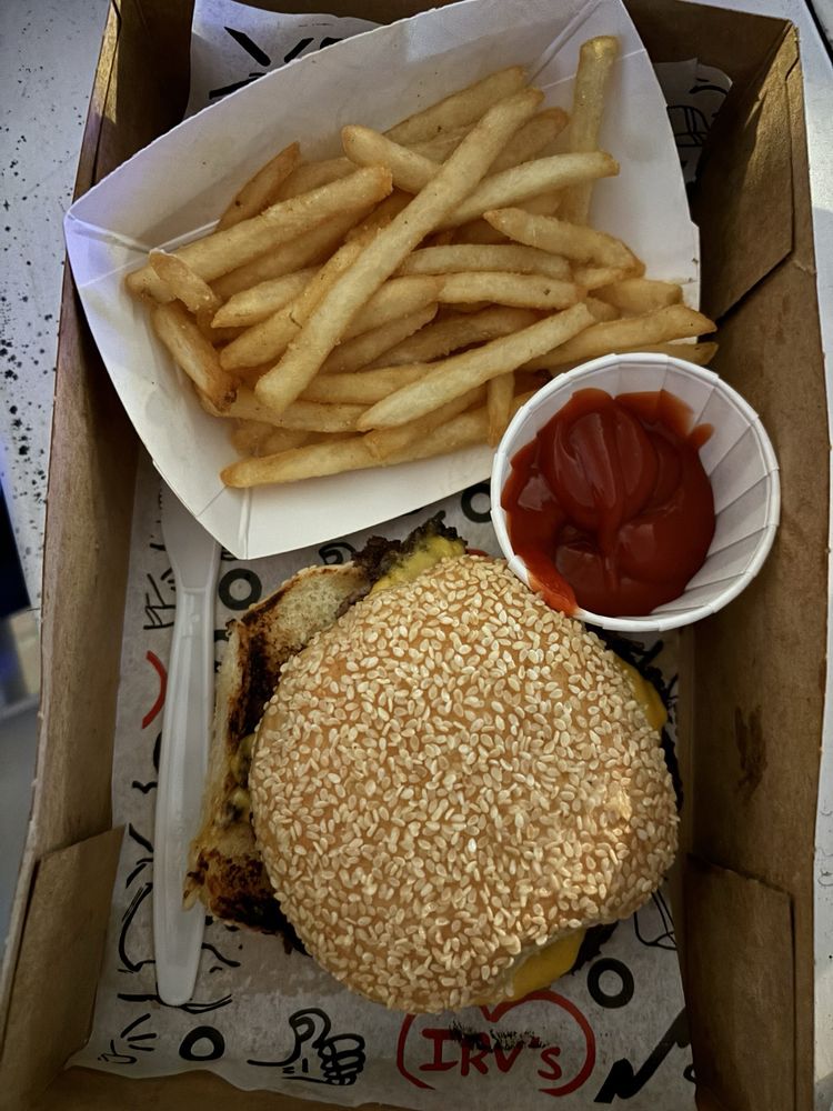 Irv’s Burgers