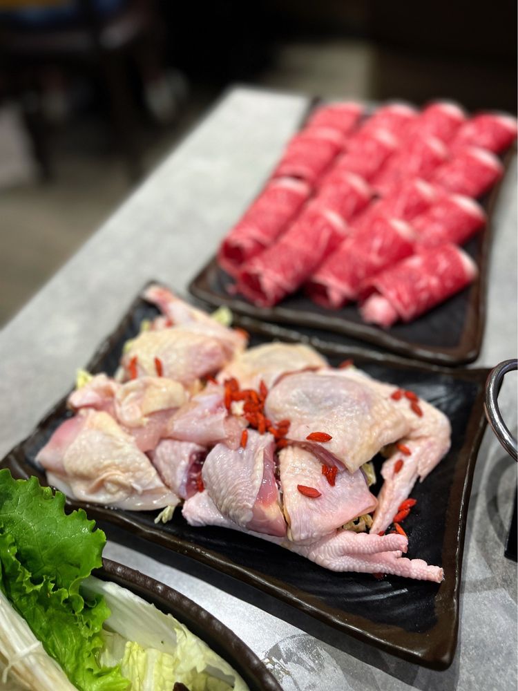 Gokudo Shabu Shabu-Burnaby