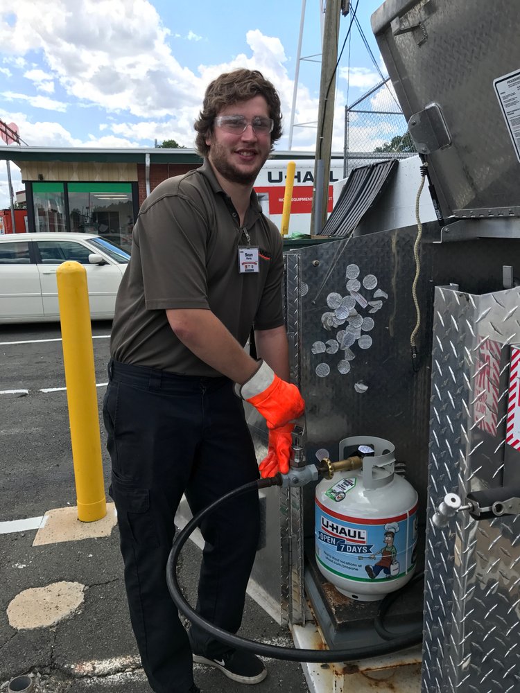 U-Haul - Langhorne