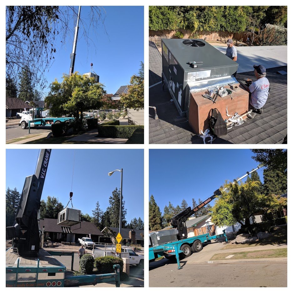 image of business Clovis Heating and Cooling