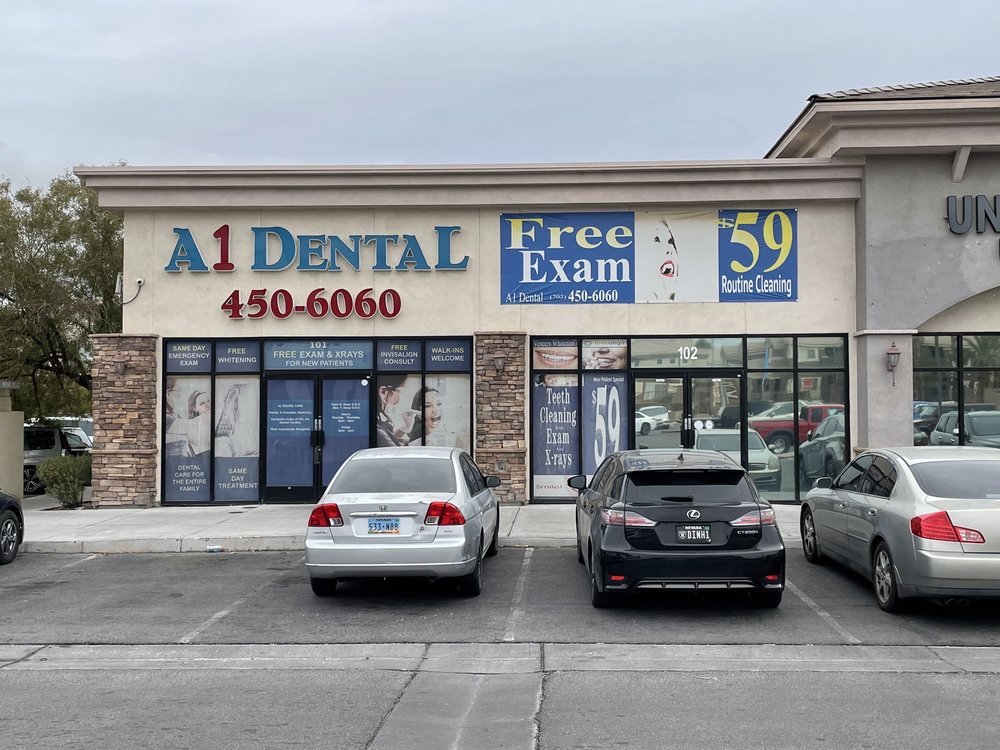 image of business A1 Dental Care