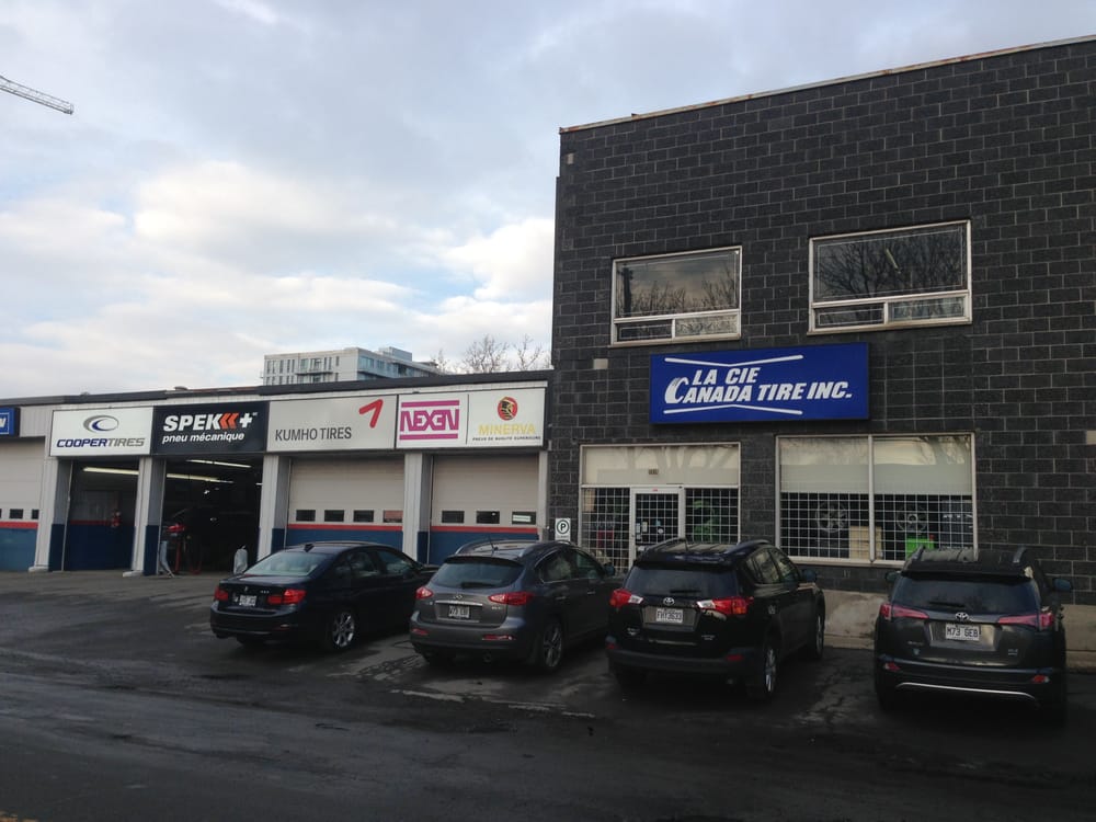 La CIE Canada Tire