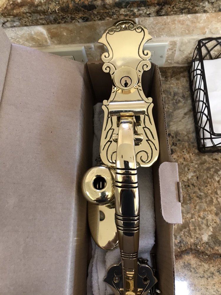 SW Locksmith