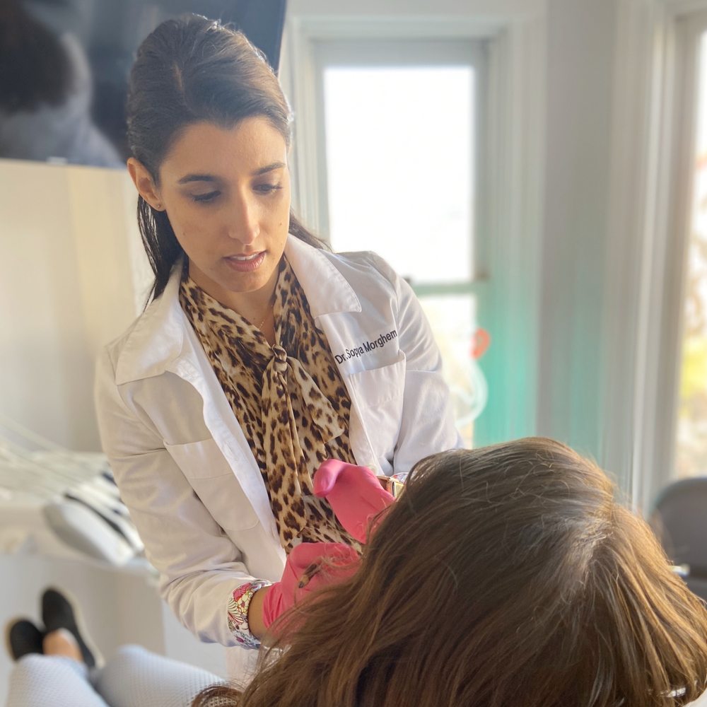 image of business Sophya N Morghem - Sunset Dentistry
