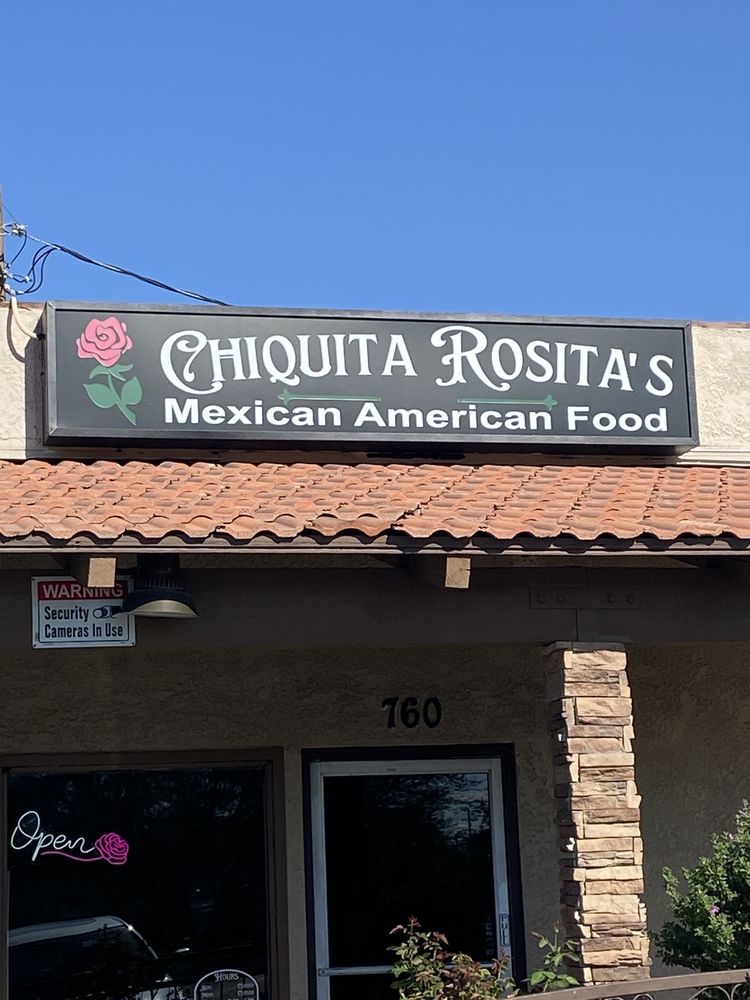 Chiquita Rositas