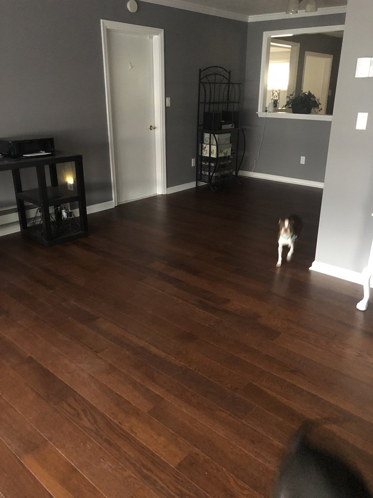 Jim Finch Carpets Inc