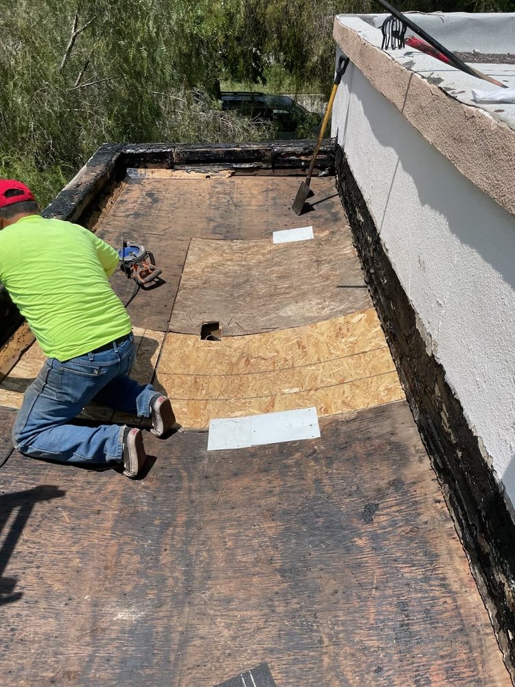All-Right Roofing