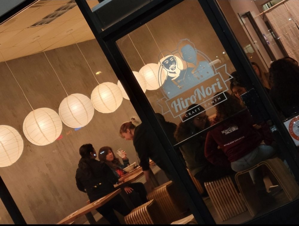 HiroNori Craft Ramen