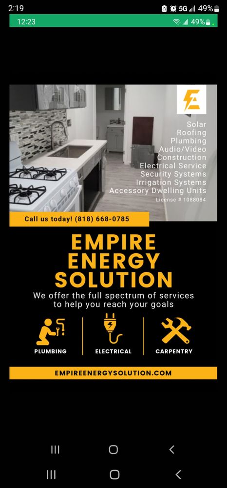 Empire Energy Solution