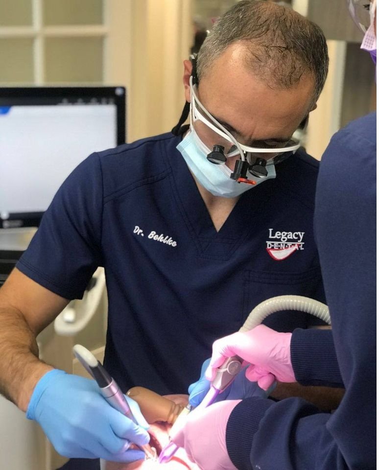 image of business Legacy Dental