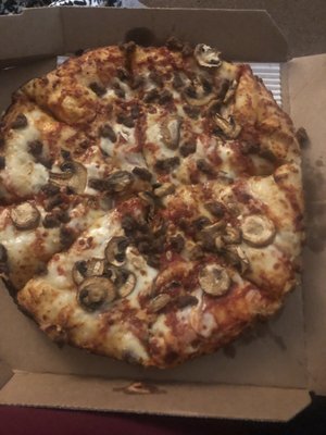 Dominos Pizza Pizza 1045 N Wilson Way Stockton Ca