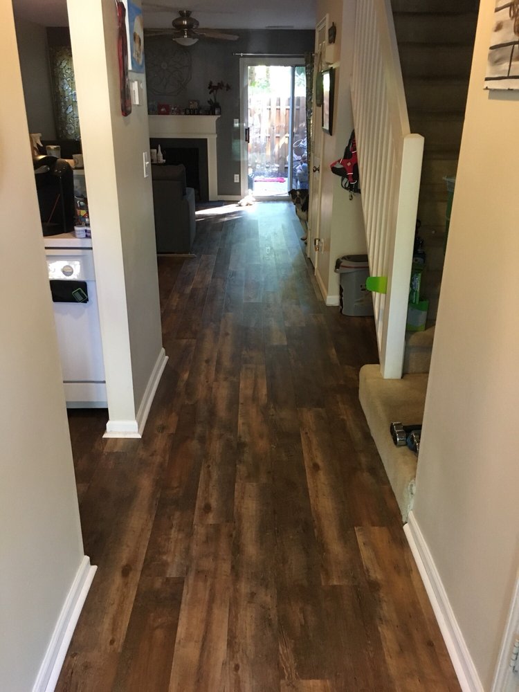 You Call We Install Flooring