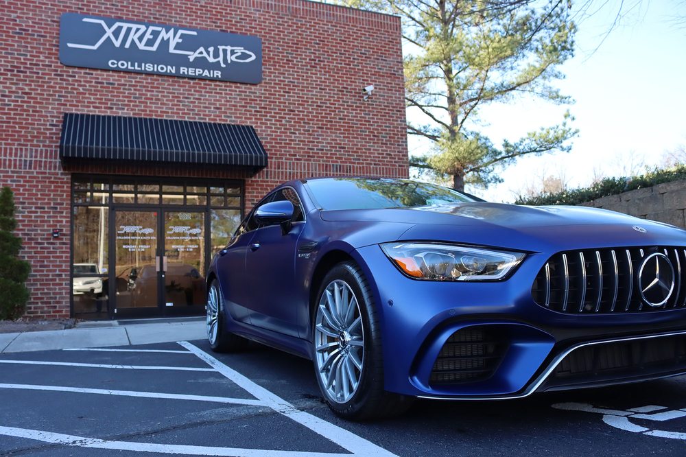 Xtreme Auto Collision