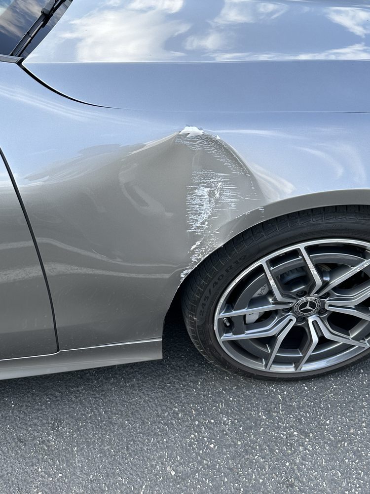 Caliber Collision