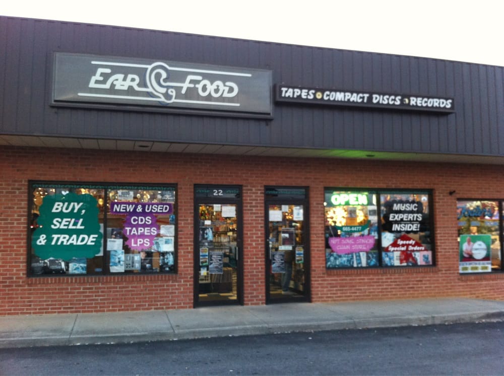 Earfood the Record Store